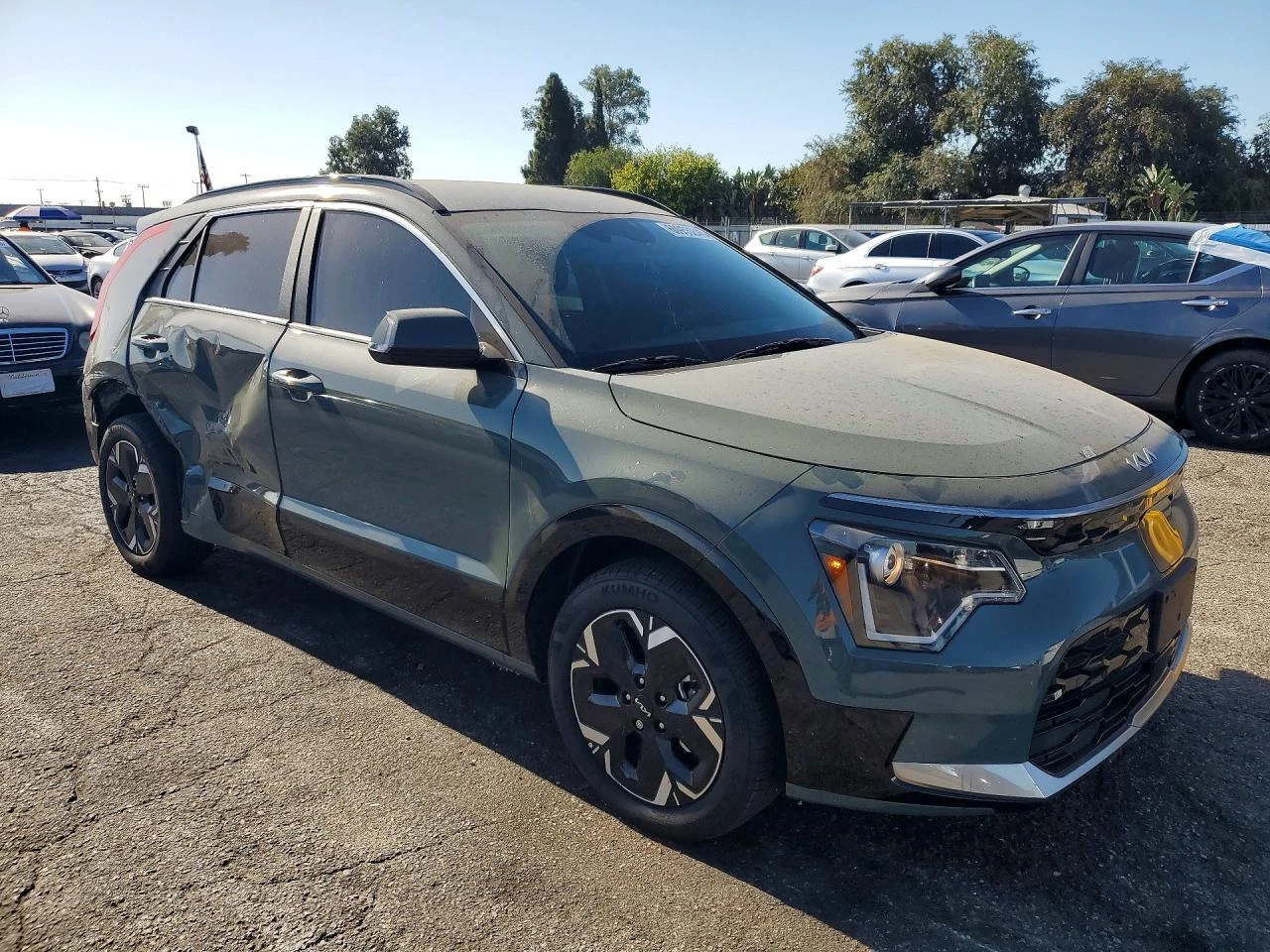 Kia Niro WIND | FWD | ACC | DIGITAL, снимка 4 - Автомобили и джипове - 56093955