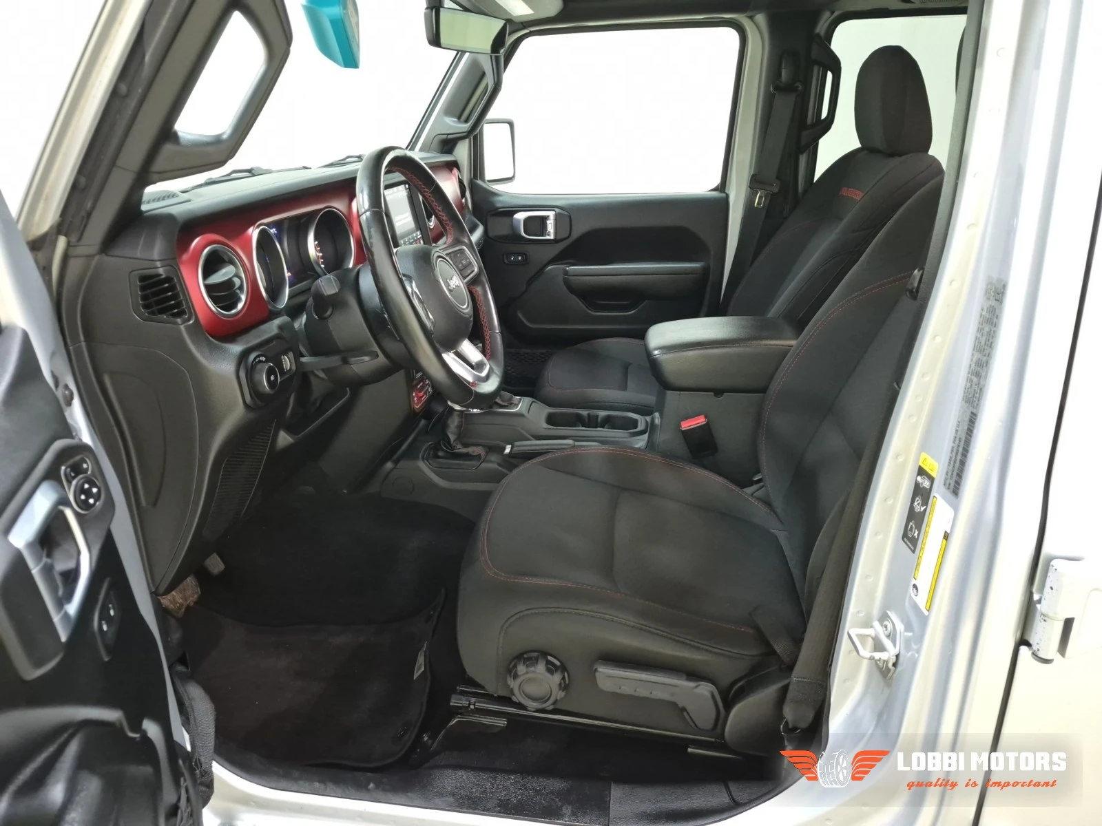 Jeep Wrangler, снимка 5 - Автомобили и джипове - 56102682