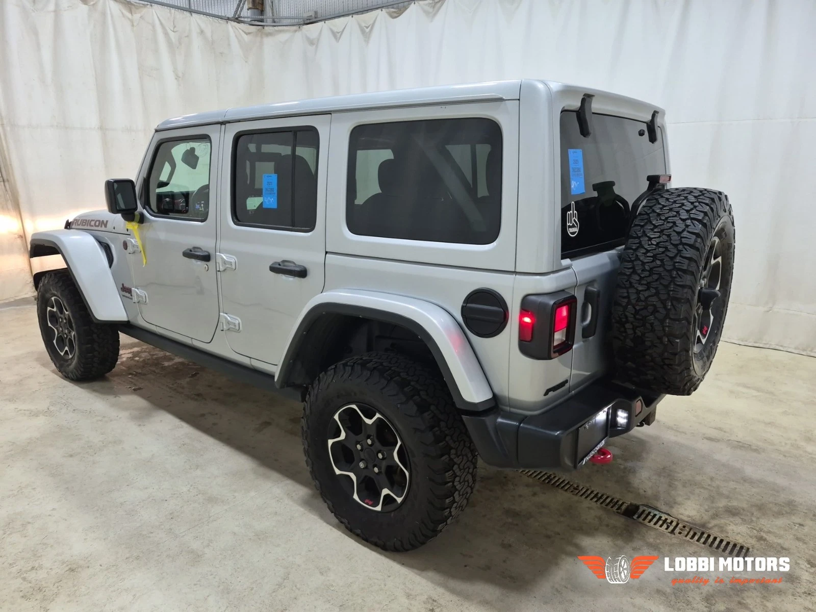 Jeep Wrangler, снимка 4 - Автомобили и джипове - 56102682
