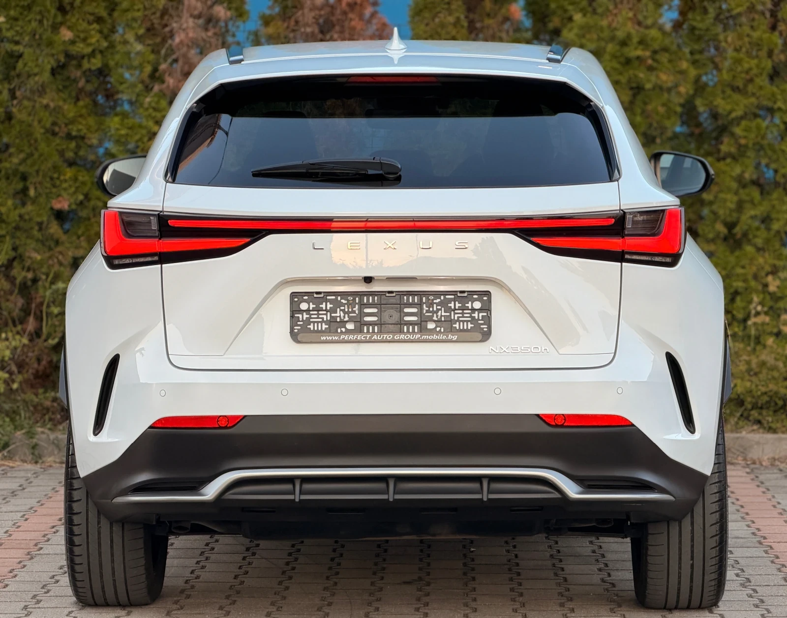 Lexus NX 350h F-SPORT-AWD-KEYLES-ПОДГРЕВ-ОБДУХВАНЕ-360КАМЕРА-FUL, снимка 4 - Автомобили и джипове - 56154698