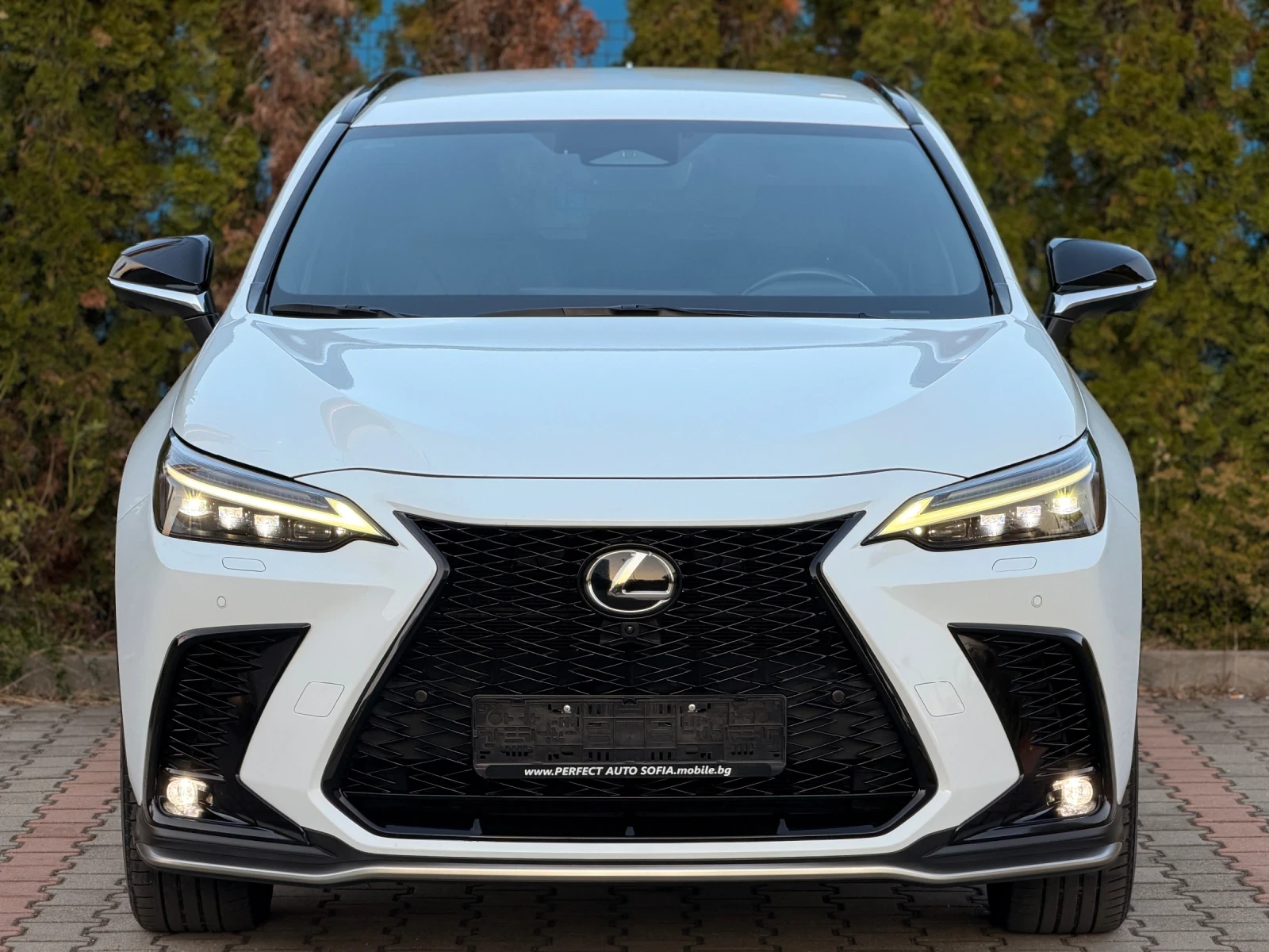 Lexus NX 350h F-SPORT-AWD-KEYLES-ПОДГРЕВ-ОБДУХВАНЕ-360КАМЕРА-FUL, снимка 7 - Автомобили и джипове - 56154698