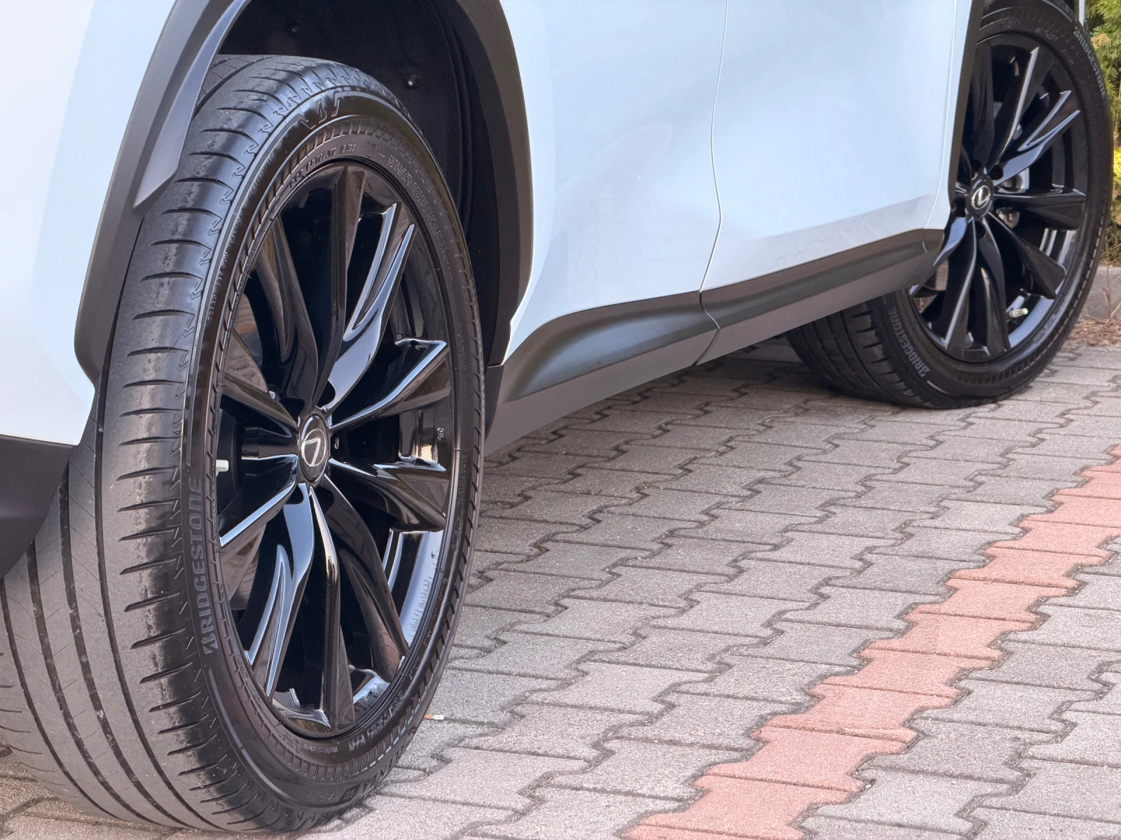 Lexus NX 350h F-SPORT-AWD-KEYLES-ПОДГРЕВ-ОБДУХВАНЕ-360КАМЕРА-FUL, снимка 8 - Автомобили и джипове - 56154698