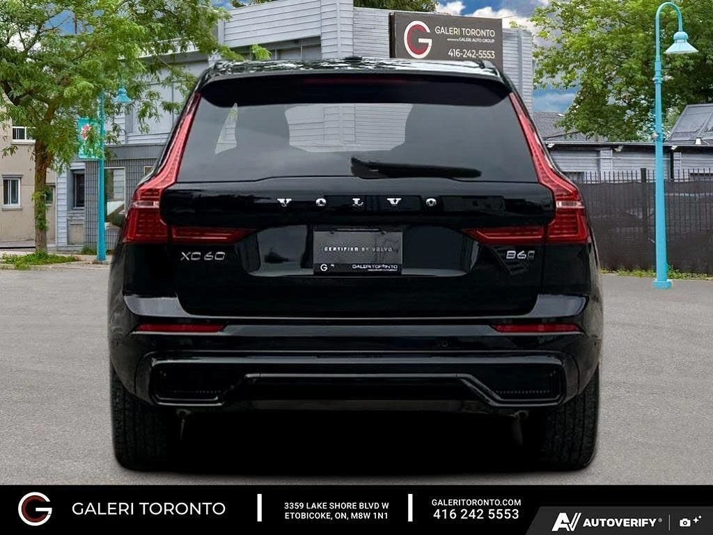 Volvo XC60 B6 Plus Dark Theme, снимка 6 - Автомобили и джипове - 56202737