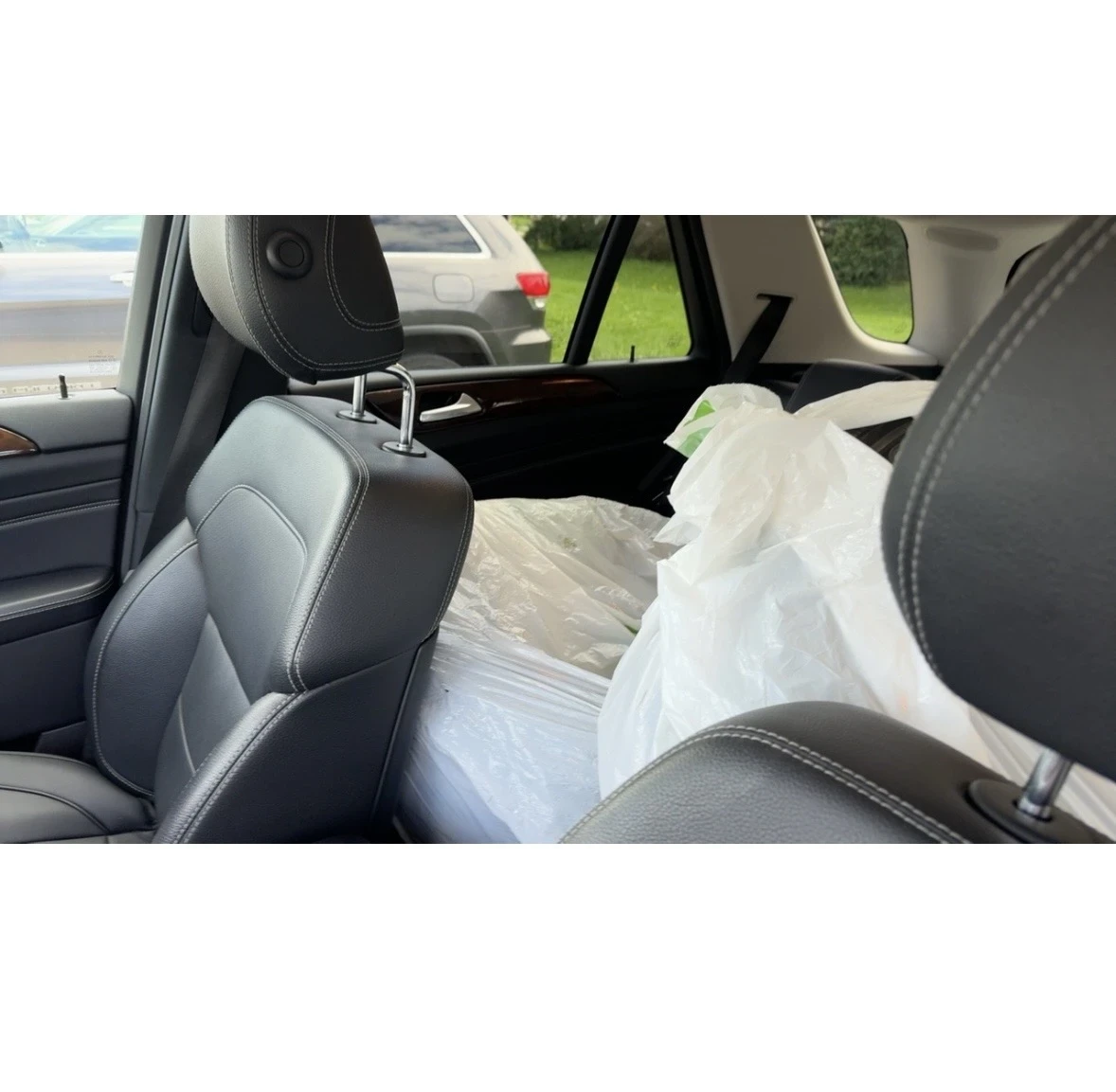 Mercedes-Benz ML 350 Bluetec 4-matic ОЧАКВАН ВНОС, снимка 10 - Автомобили и джипове - 56238781