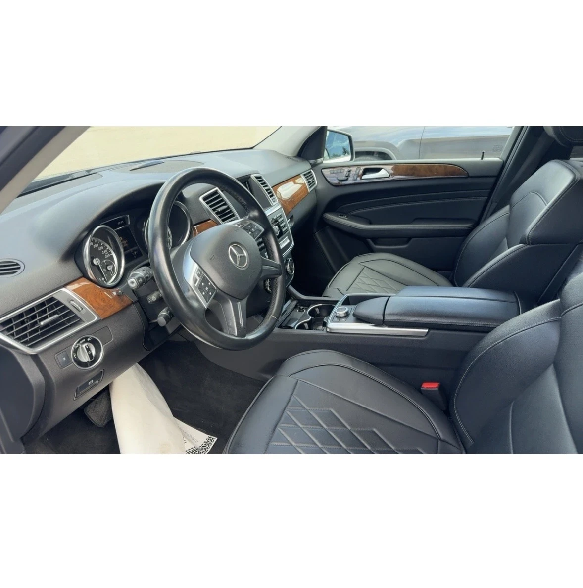 Mercedes-Benz ML 350 Bluetec 4-matic ОЧАКВАН ВНОС, снимка 7 - Автомобили и джипове - 56238781