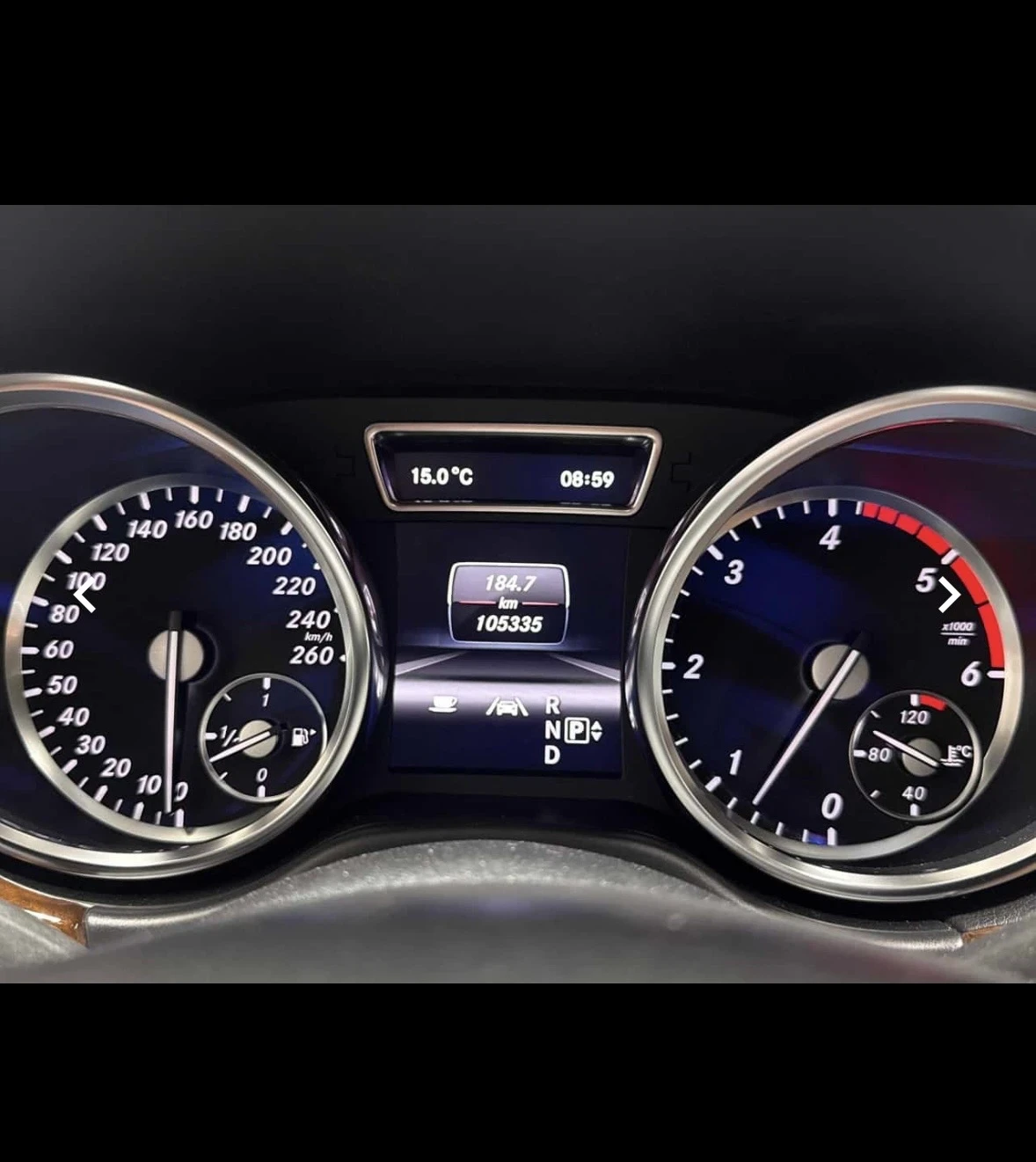 Mercedes-Benz ML 350 Bluetec 4-matic ОЧАКВАН ВНОС, снимка 12 - Автомобили и джипове - 56238781