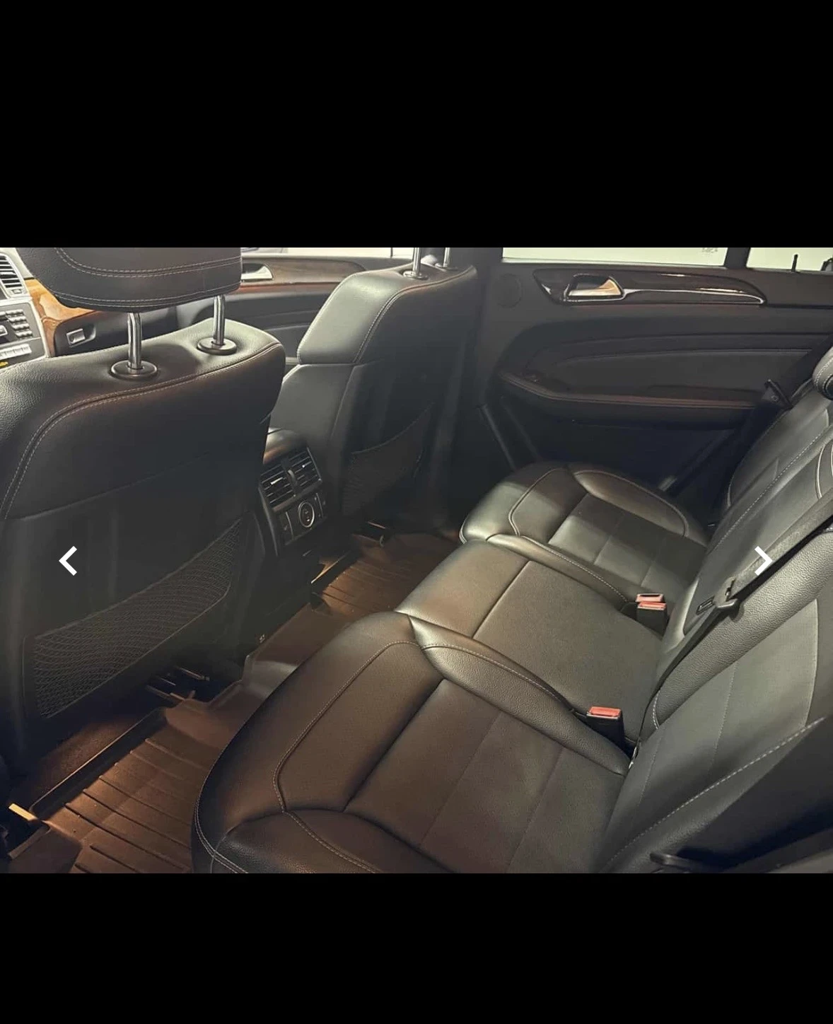 Mercedes-Benz ML 350 Bluetec 4-matic ОЧАКВАН ВНОС, снимка 9 - Автомобили и джипове - 56238781