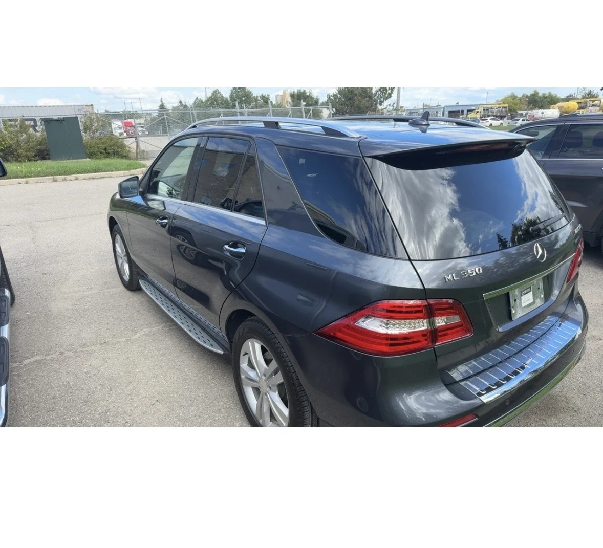 Mercedes-Benz ML 350 Bluetec 4-matic ОЧАКВАН ВНОС, снимка 4 - Автомобили и джипове - 56238781