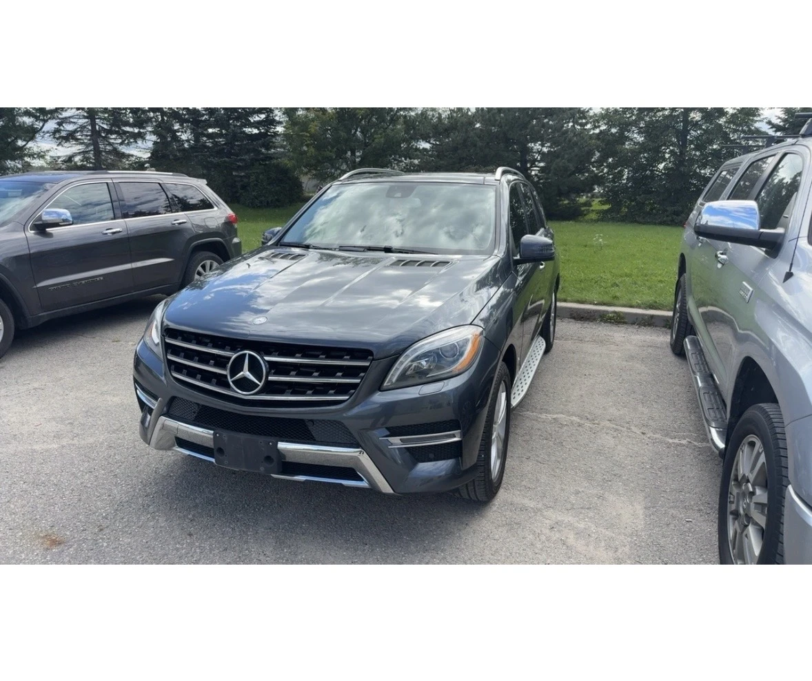 Mercedes-Benz ML 350 Bluetec 4-matic ОЧАКВАН ВНОС, снимка 2 - Автомобили и джипове - 56238781