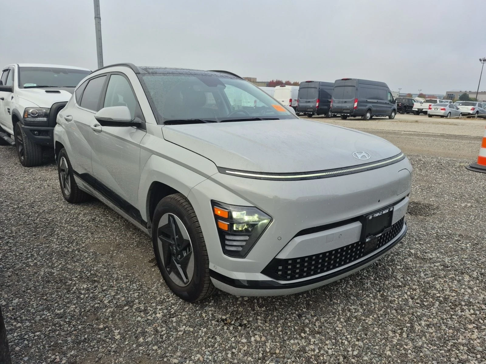 Hyundai Kona ULTIMATE* 360* Шибидах* Обдух* HUD* Blind Spot* , снимка 2 - Автомобили и джипове - 56255955