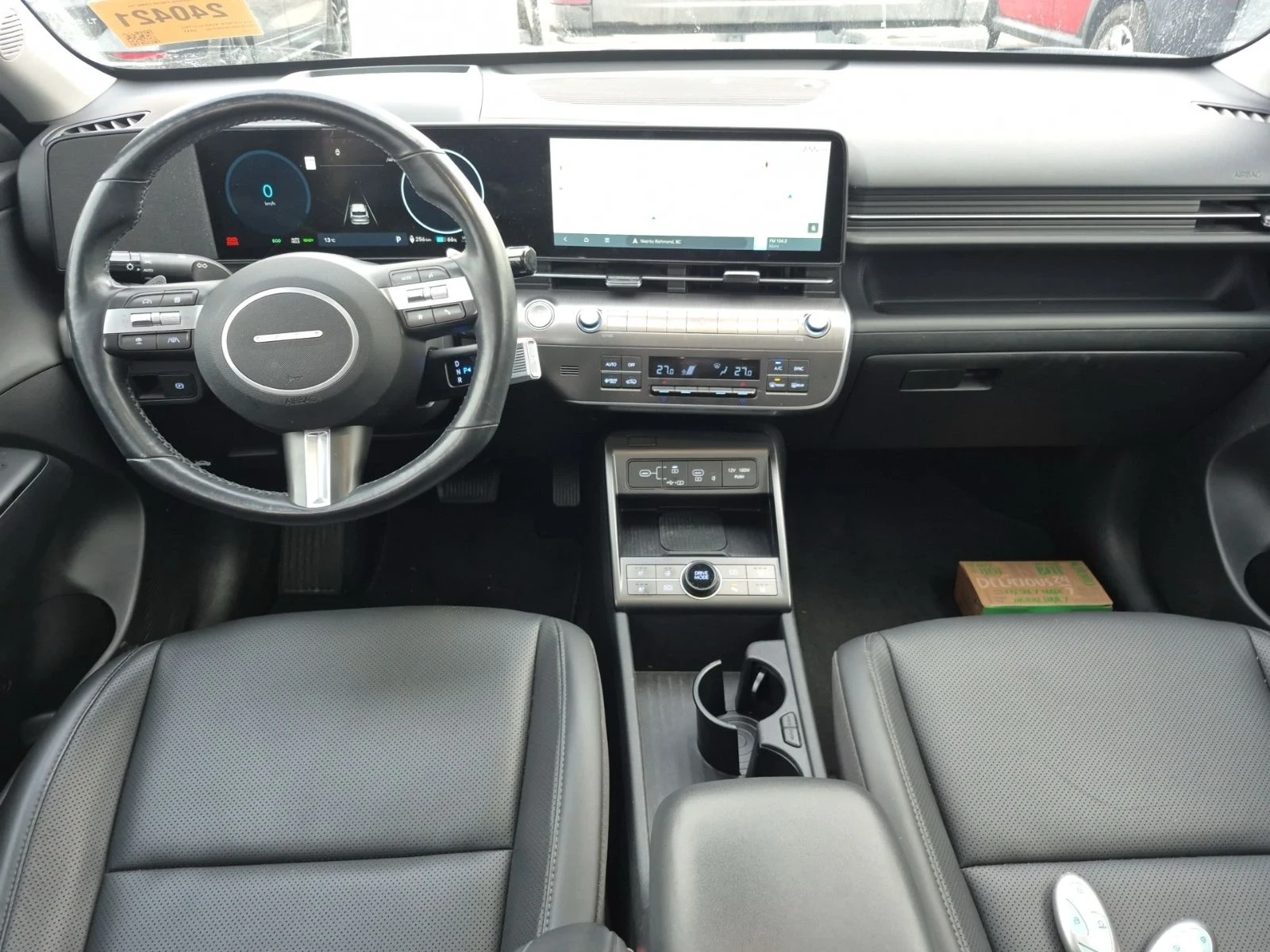 Hyundai Kona ULTIMATE* 360* Шибидах* Обдух* HUD* Blind Spot* , снимка 6 - Автомобили и джипове - 56255955