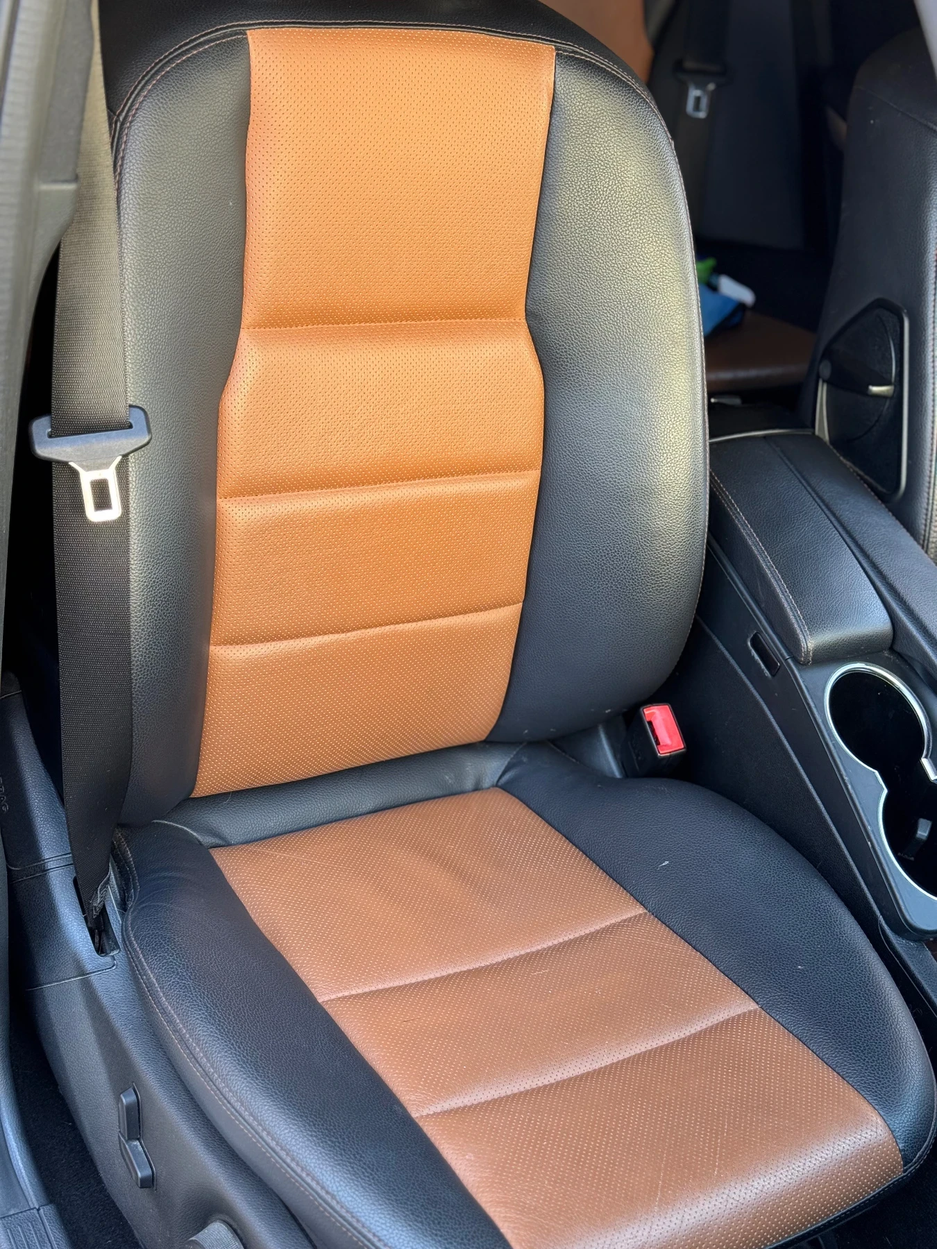 Mercedes-Benz GLK 220D, снимка 11 - Автомобили и джипове - 56460850