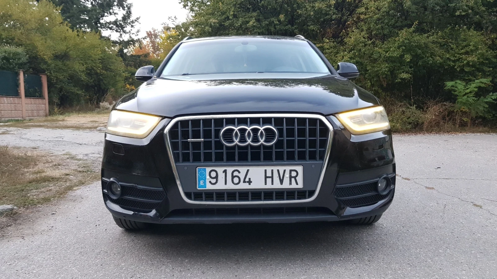 Audi Q3 2.0tdi S-tronic