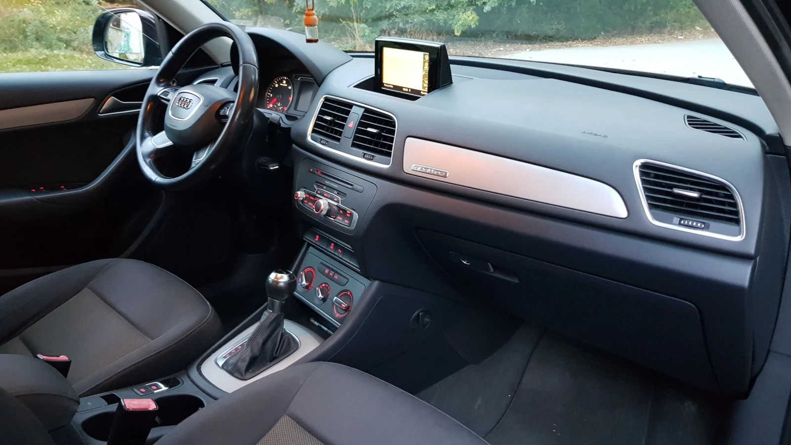 Audi Q3 2.0tdi S-tronic | Mobile.bg � ����������� 10