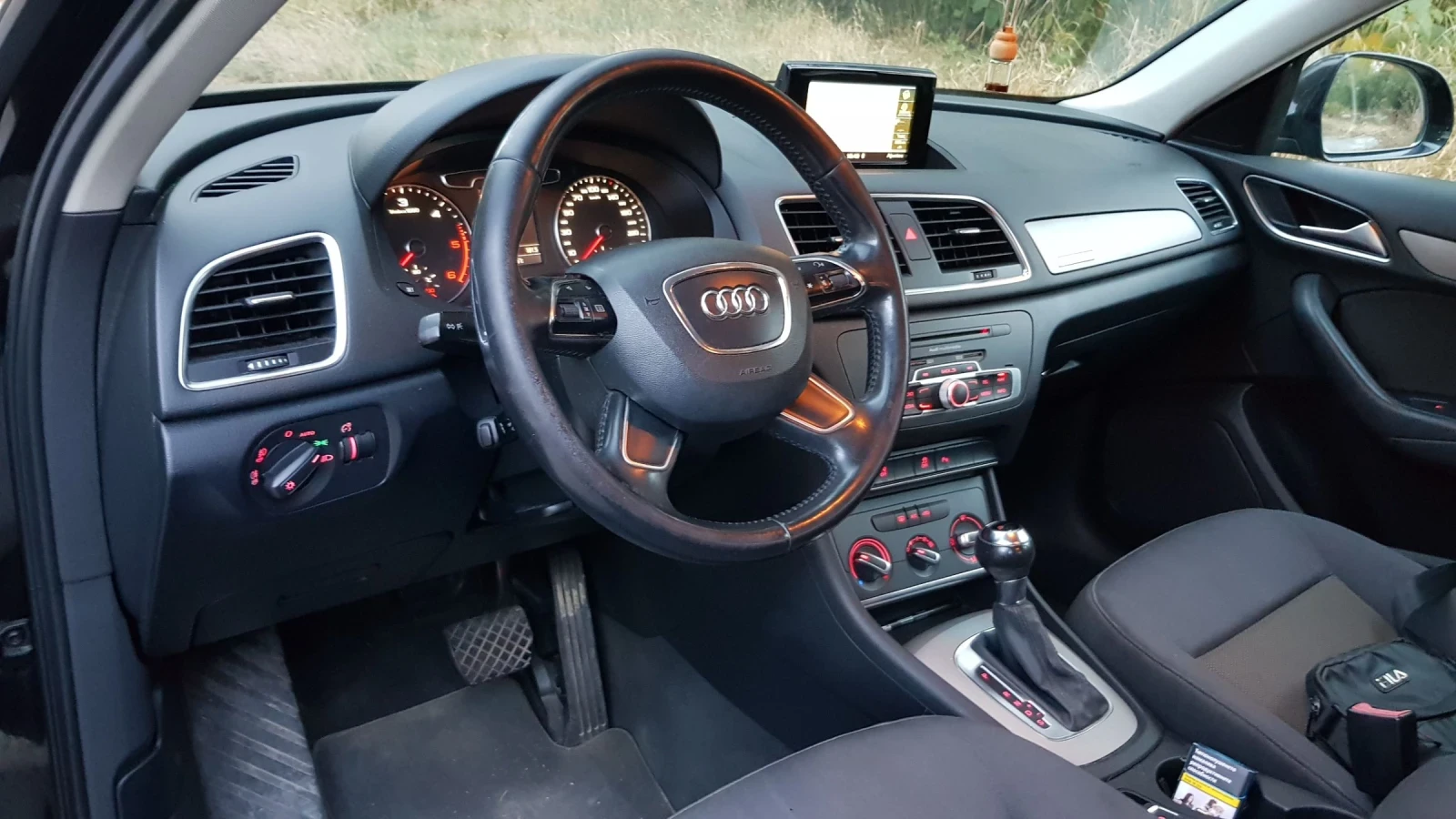 Audi Q3 2.0tdi S-tronic | Mobile.bg � ����������� 9