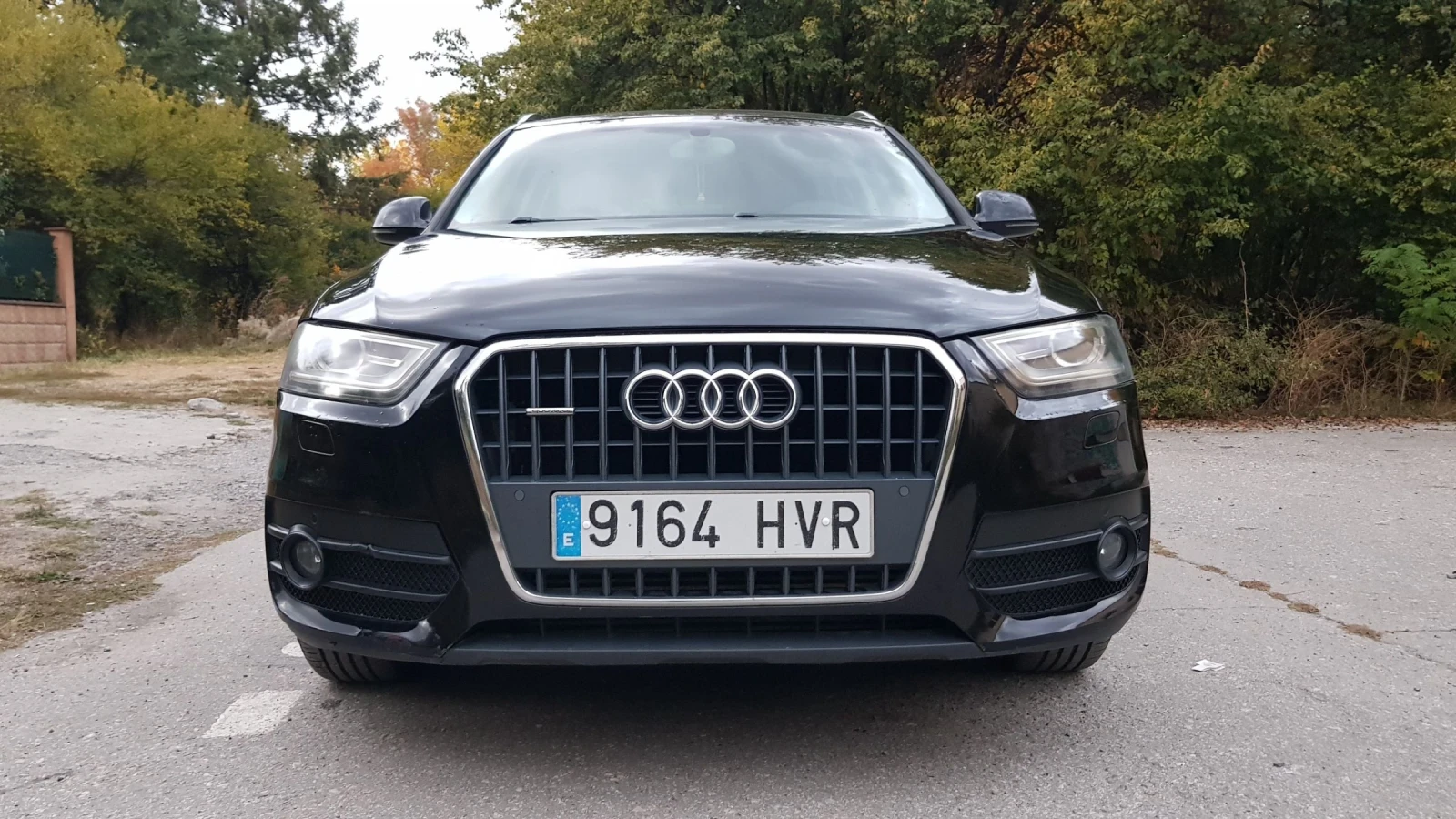 Audi Q3 2.0tdi S-tronic