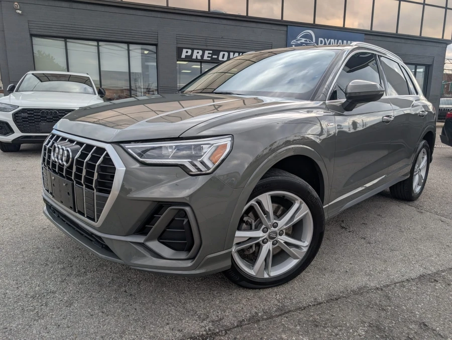 Audi Q3
