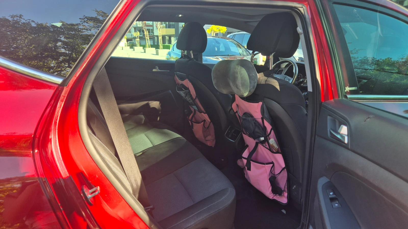 Hyundai Tucson 2000 CRDI 4х4, снимка 6 - Автомобили и джипове - 56574862