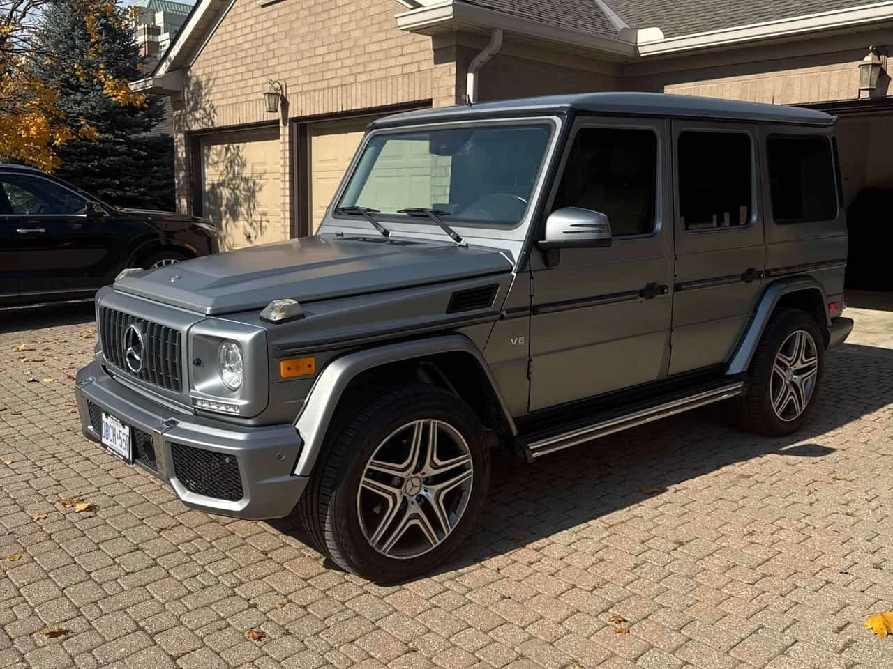 Mercedes-Benz G 500 4MATIC * 29 ОБСЛУЖВАНИЯ В MERCEDES* ПЕРФЕКТНА*   