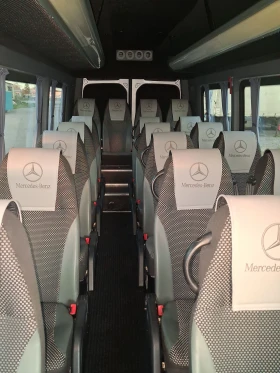 Mercedes-Benz Sprinter 519 Автобус 519 СПРИНЕТР , снимка 14