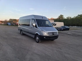 Mercedes-Benz Sprinter 519 Автобус 519 СПРИНЕТР , снимка 6