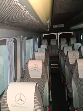 Mercedes-Benz Sprinter 519 Автобус 519 СПРИНЕТР , снимка 13