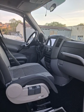 Mercedes-Benz Sprinter 519 Автобус 519 СПРИНЕТР , снимка 7