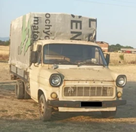 Обява за продажба на Ford Transit ~Цена по договаряне - изображение 1