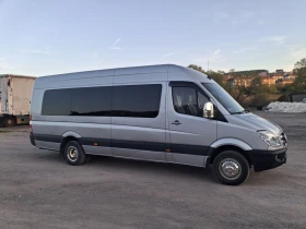 ����� �� �������� �� Mercedes-Benz Sprinter 519 ������� 519 �������� 