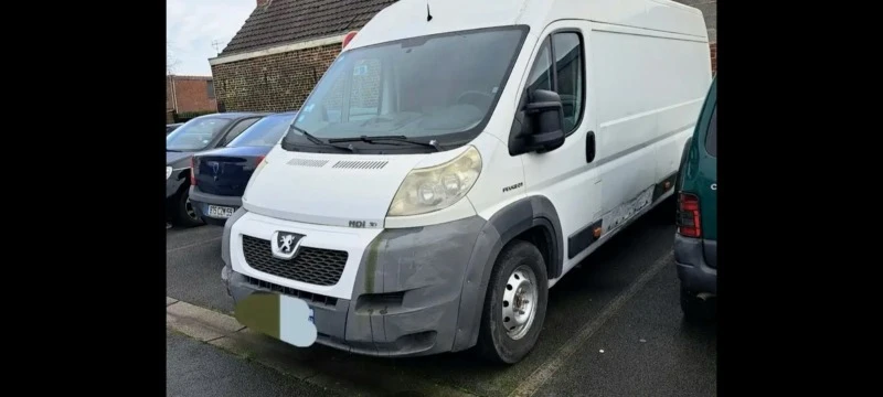 Peugeot Boxer 2.2hdi, снимка 1 - Бусове и автобуси - 44942760