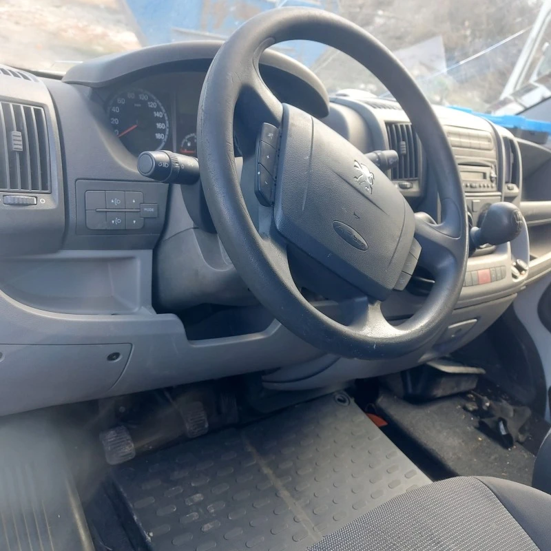 Peugeot Boxer 2.2hdi, снимка 4 - Бусове и автобуси - 44942760