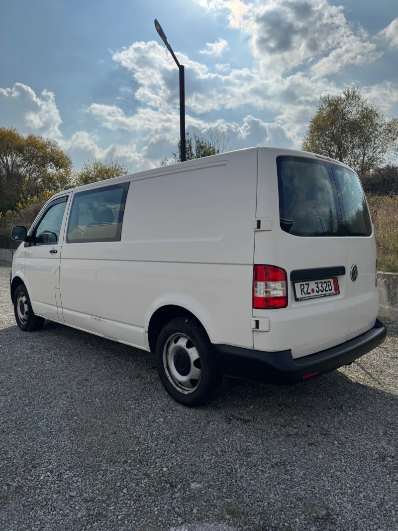 VW T5, снимка 4 - Бусове и автобуси - 47776126