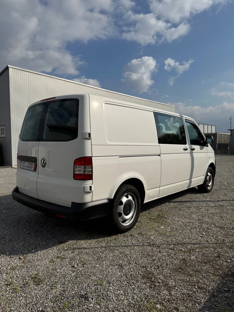 VW T5, снимка 3 - Бусове и автобуси - 47776126