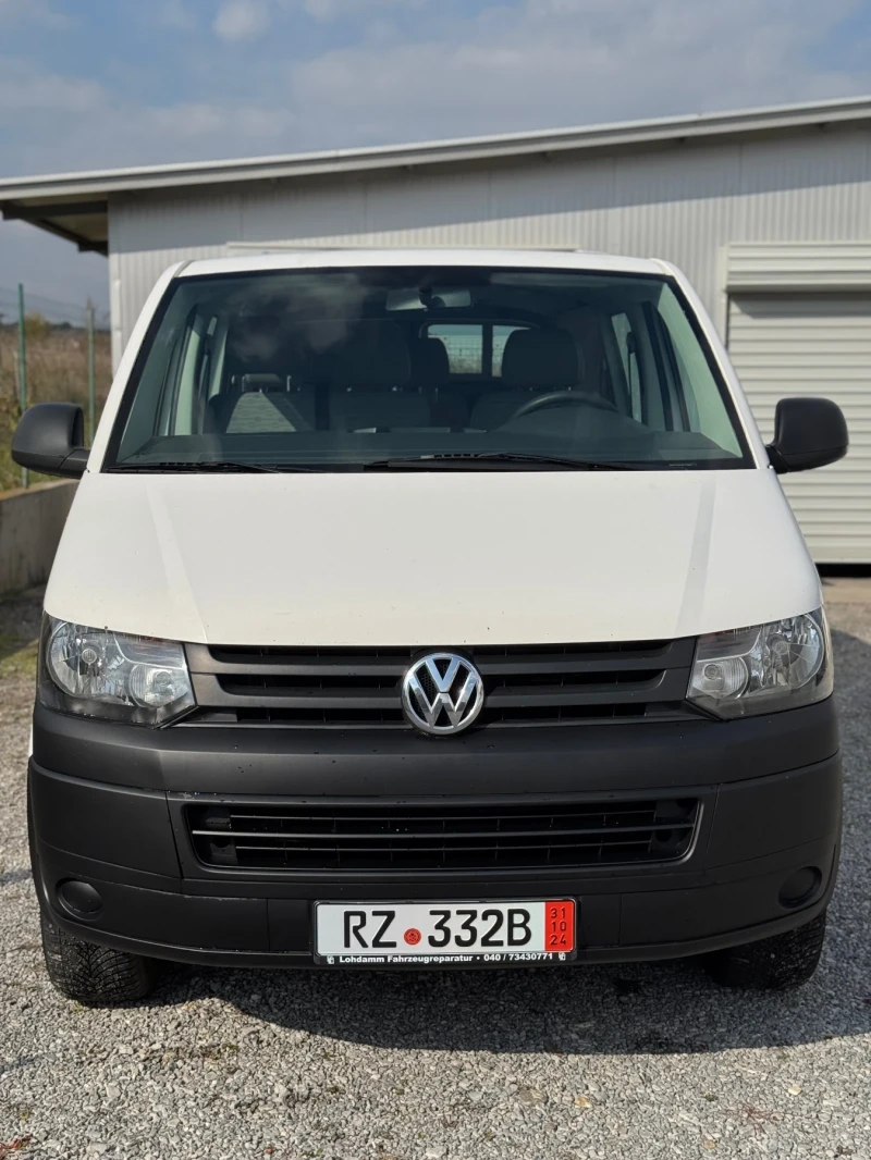 VW T5, снимка 1 - Бусове и автобуси - 47776126