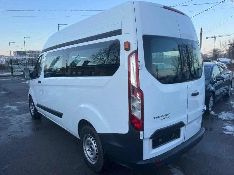 Ford Tourneo 8+ 1 CUSTOM, снимка 6 - Бусове и автобуси - 48451564