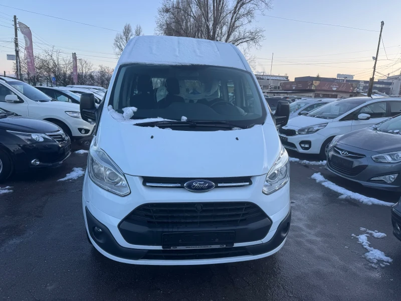 Ford Tourneo 8+ 1 CUSTOM, снимка 2 - Бусове и автобуси - 48451564