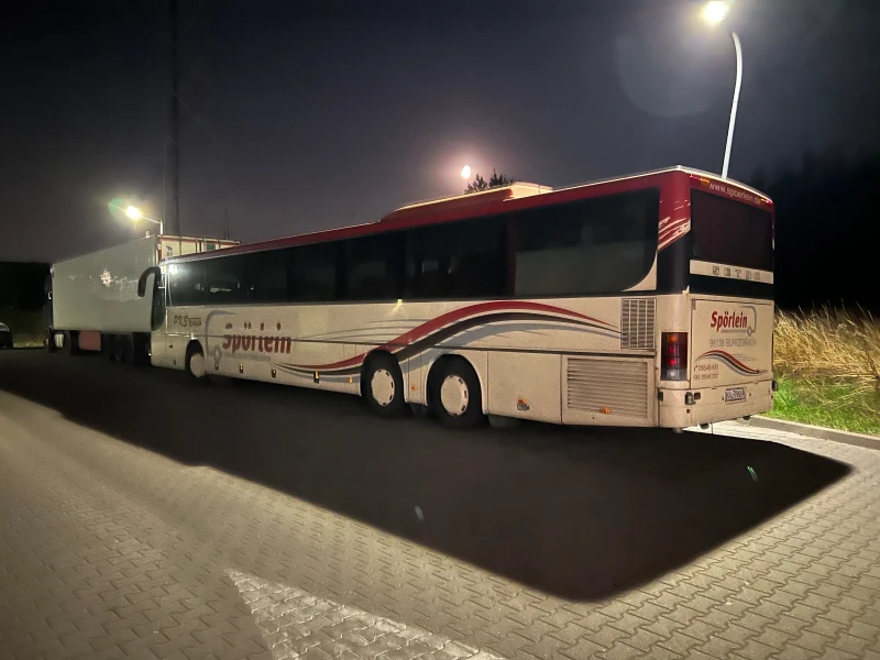 Setra S 319 GT