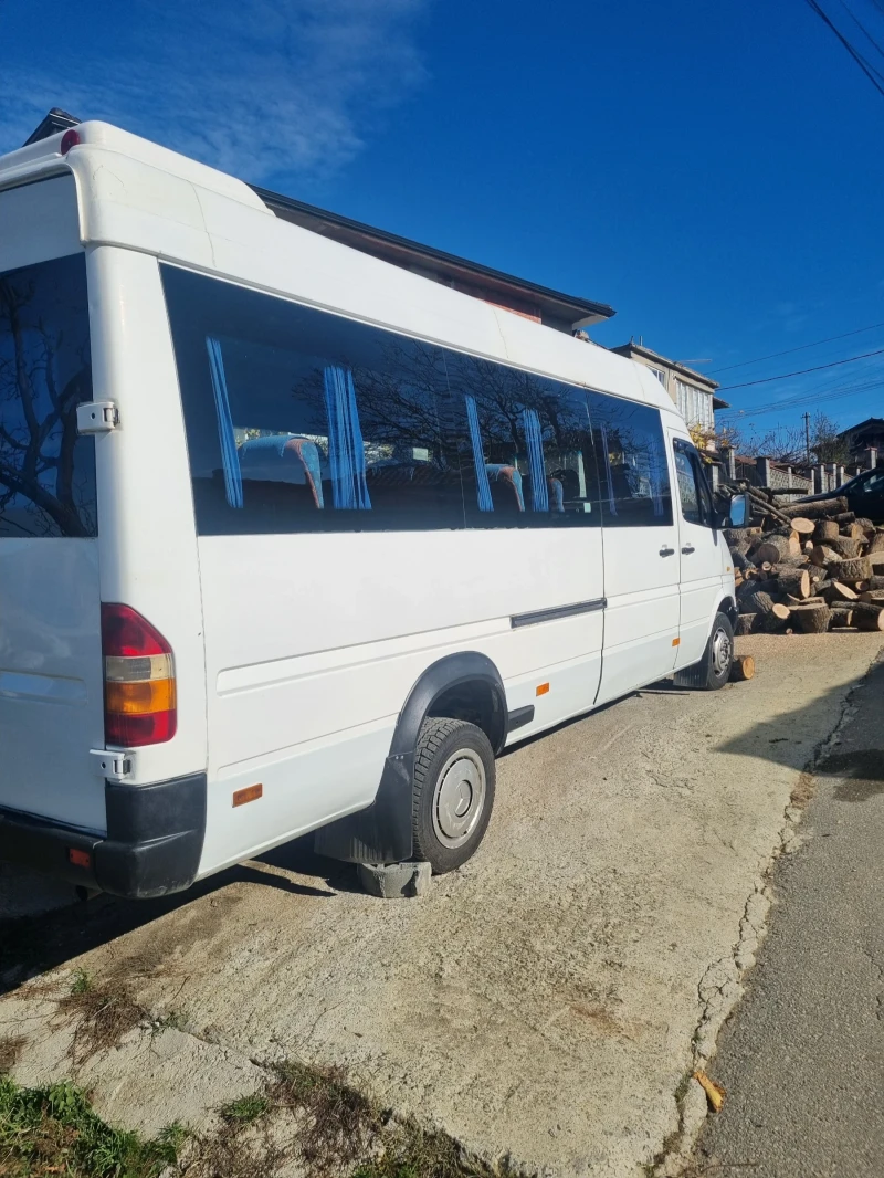 Mercedes-Benz Sprinter 412, снимка 2 - Бусове и автобуси - 52458091