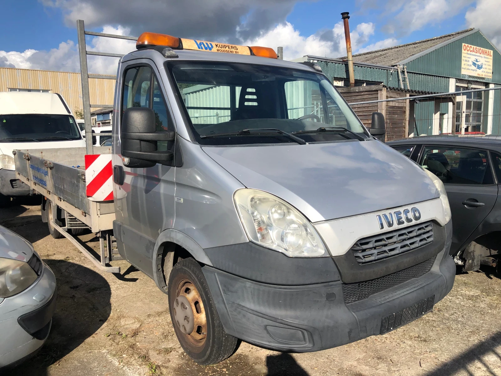 Iveco Daily 50С17 3.0D  - изображение 2