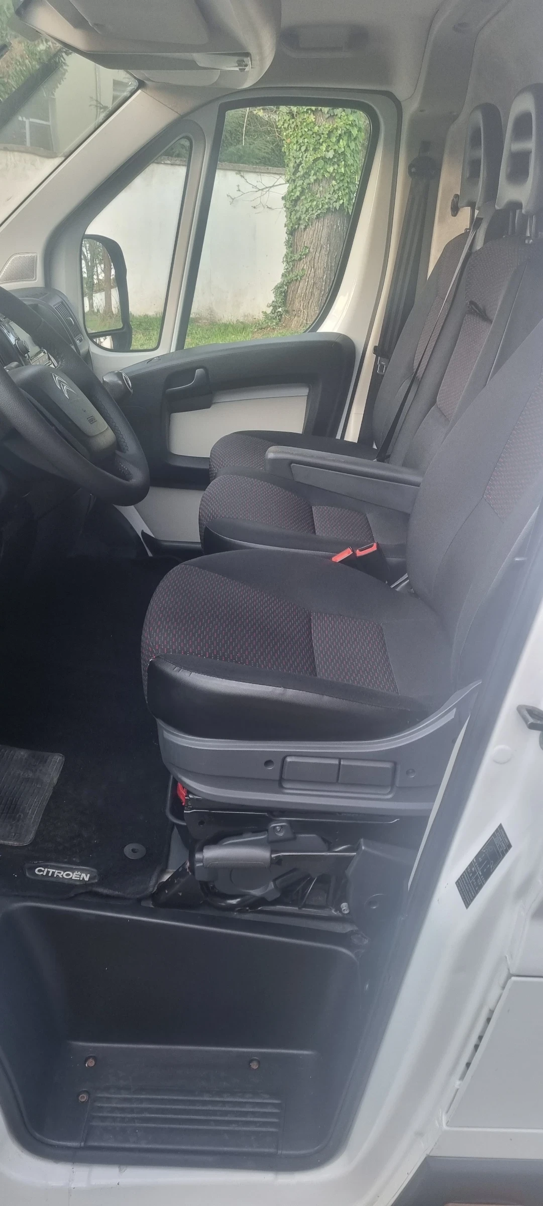 Citroen Jumper MAXI - NOV VNOS 2.2-150k.s  TOP...TOP - изображение 10
