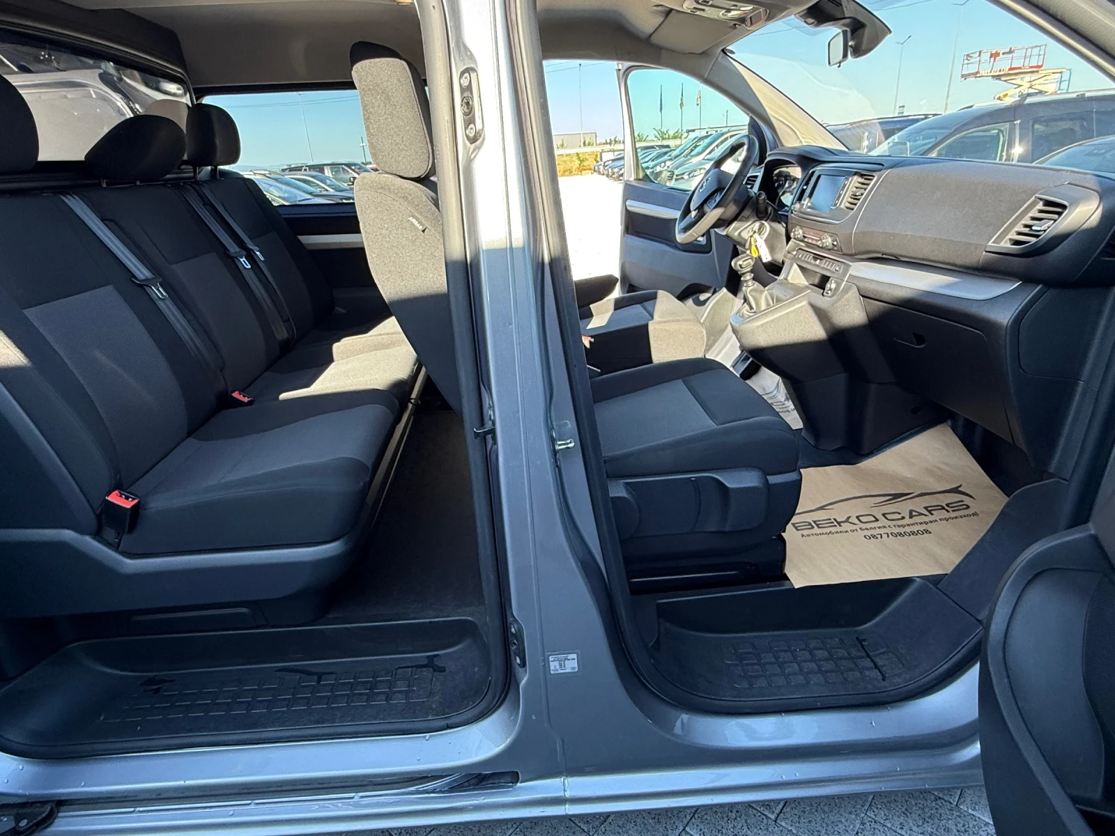 Opel Vivaro Без аналог 5 местен 2020г.Нов внос от Белгия! - изображение 9