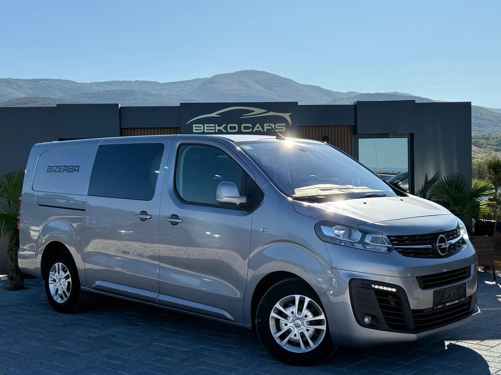 Opel Vivaro Без аналог 5 местен 2020г.Нов внос от Белгия! - изображение 3