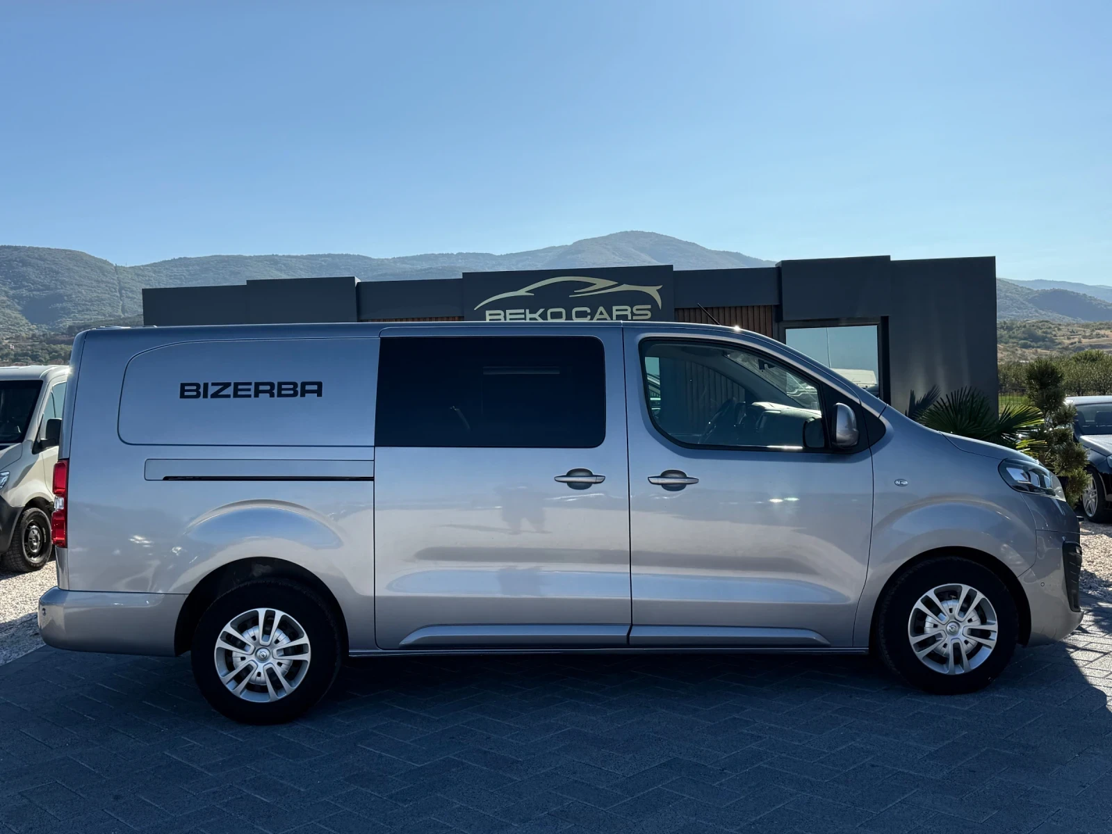 Opel Vivaro Без аналог 5 местен 2020г.Нов внос от Белгия! - изображение 4