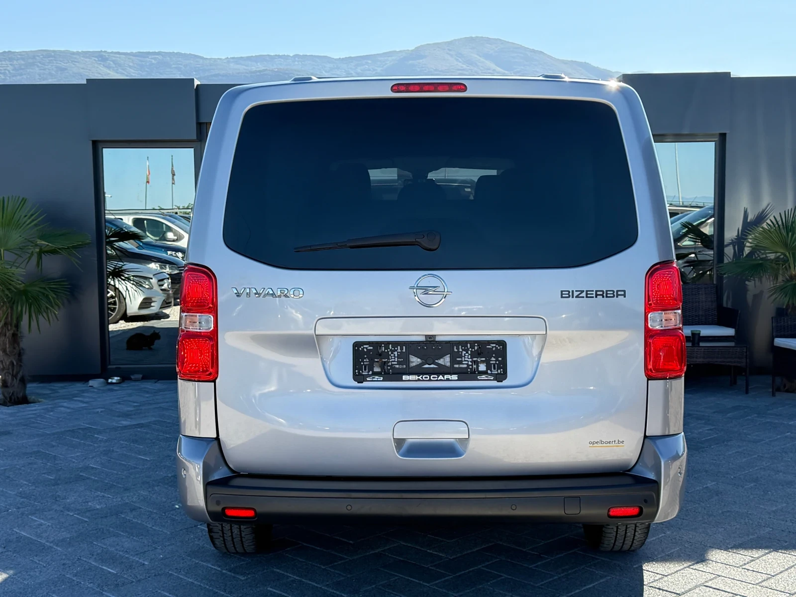 Opel Vivaro Без аналог 5 местен 2020г.Нов внос от Белгия! - изображение 6
