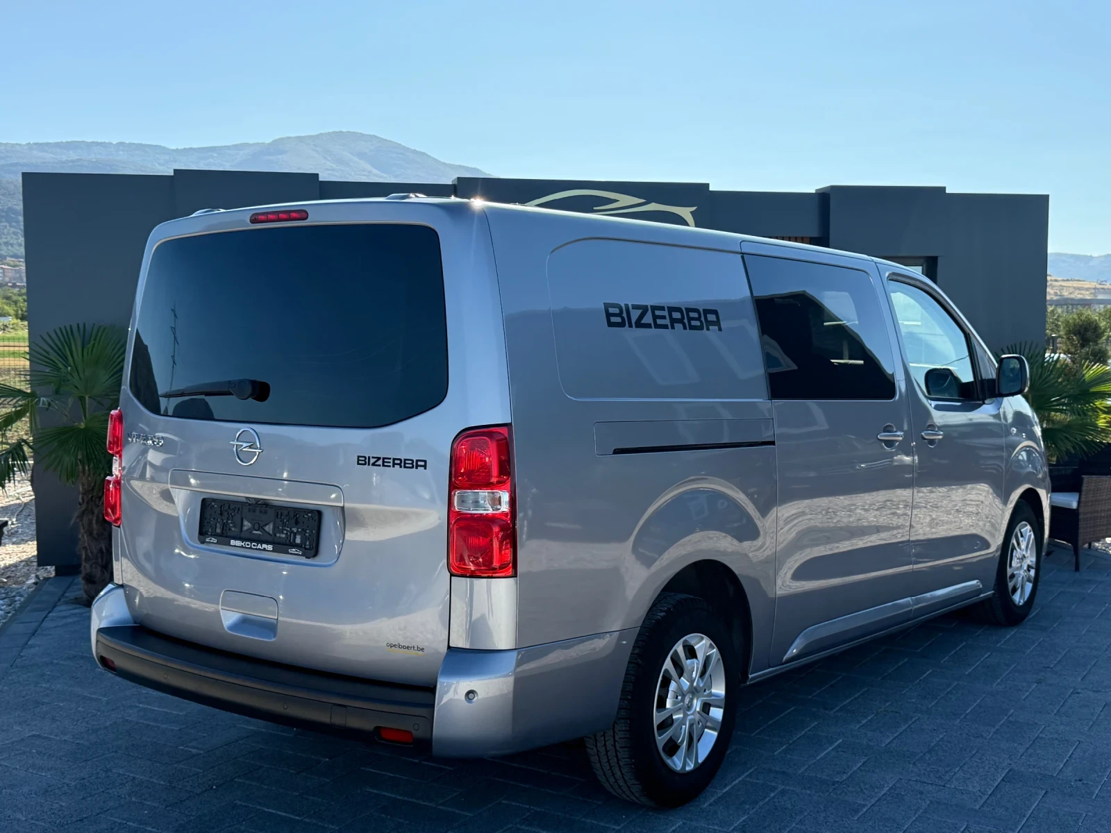 Opel Vivaro Без аналог 5 местен 2020г.Нов внос от Белгия! - изображение 5