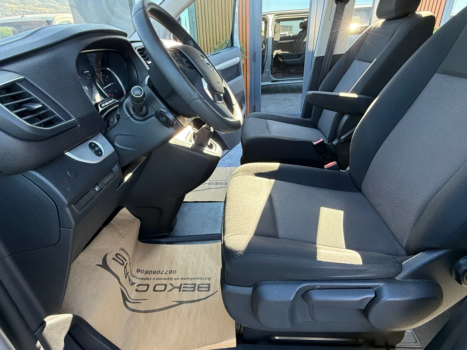 Opel Vivaro Без аналог 5 местен 2020г.Нов внос от Белгия! - изображение 10