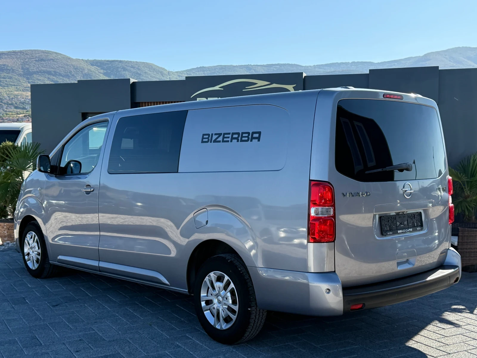 Opel Vivaro Без аналог 5 местен 2020г.Нов внос от Белгия! - изображение 7