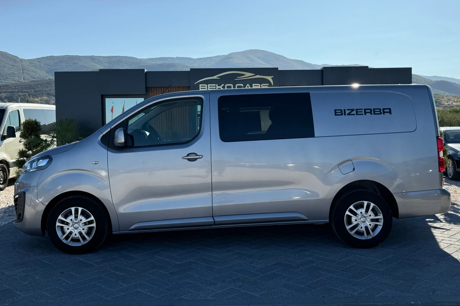 Opel Vivaro Без аналог 5 местен 2020г.Нов внос от Белгия! - изображение 8