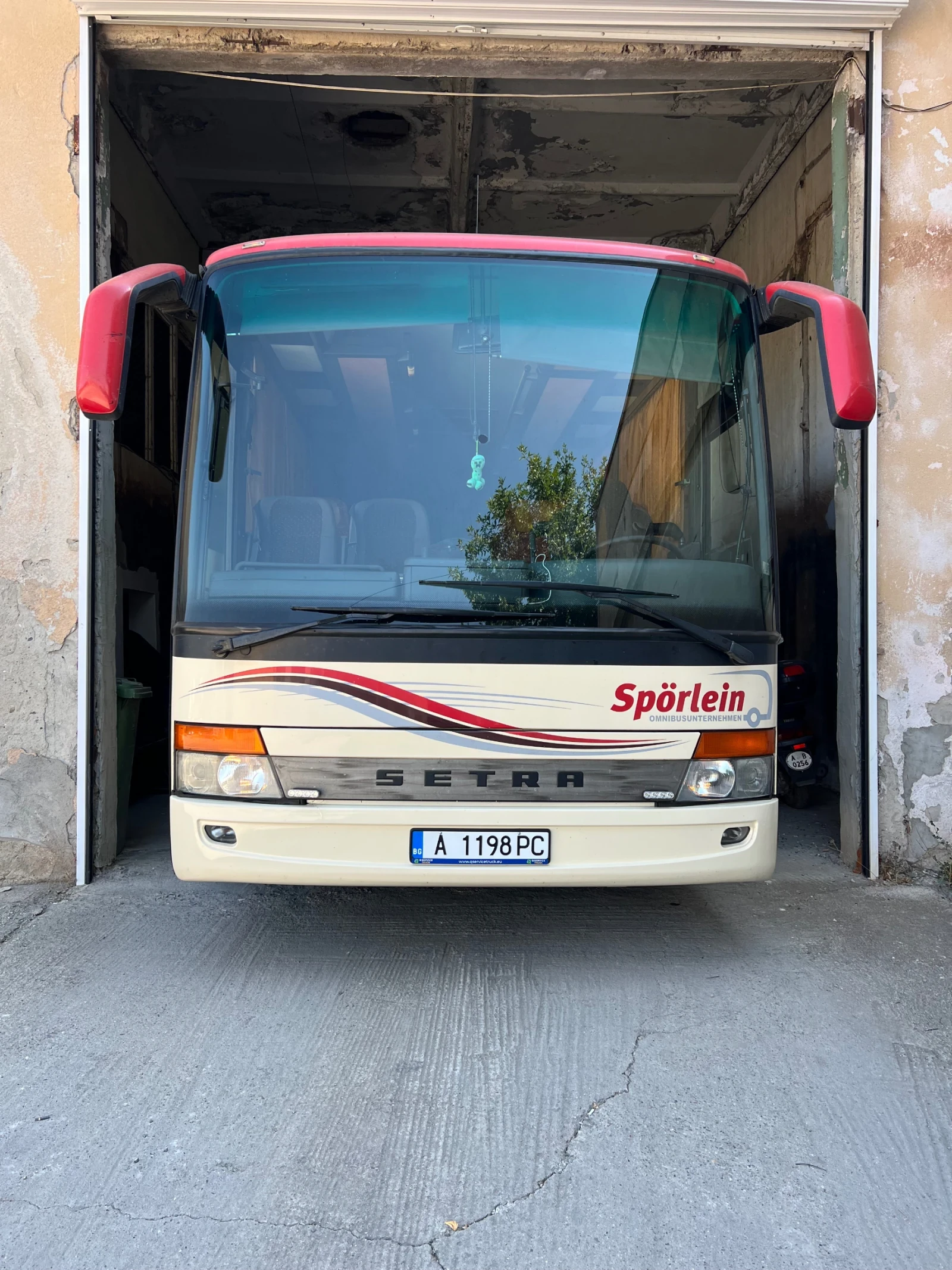Setra S 319 GT - изображение 2