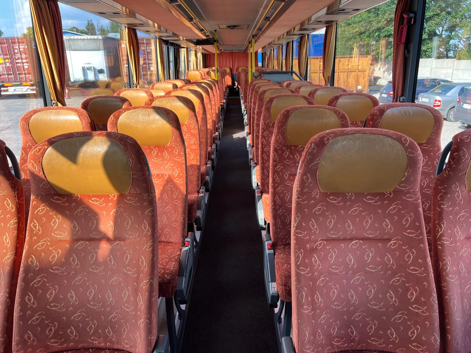 Setra S 319 GT - изображение 4